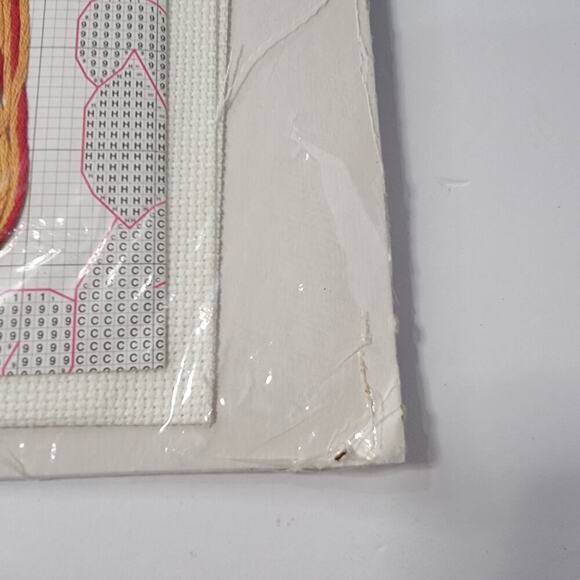 Leisure Arts "Pooh 'Best Friends' (Pooh & Piglet)" New #34007 NOS - Picture 6 of 9